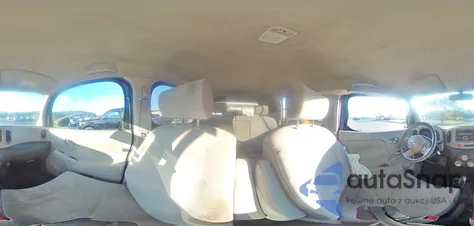 2013 Nissan Cube S z USA, uszkodzony, nr VIN JN8AZ2KR0DT304472